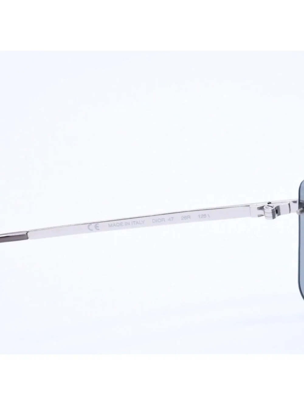 Dior 47 Sunglasses Eyewear Rhinestone Acetate